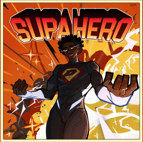 Phalíll SUPAHERO Debut EP